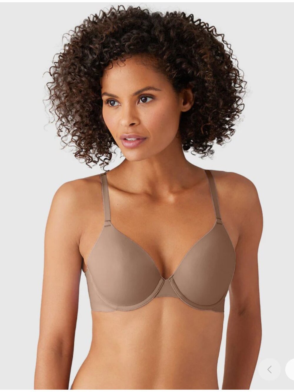 Wacoal Women's Comfort First T-Shirt Bra | 34C | Deep Taupe | NWT
